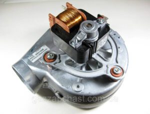 Вентилятор Ariston Uno, з трубкою Вентурі (995897)