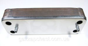 Теплообмінник Westen/Baxi пластинчастий,12 пл., Alfa Max 56866703