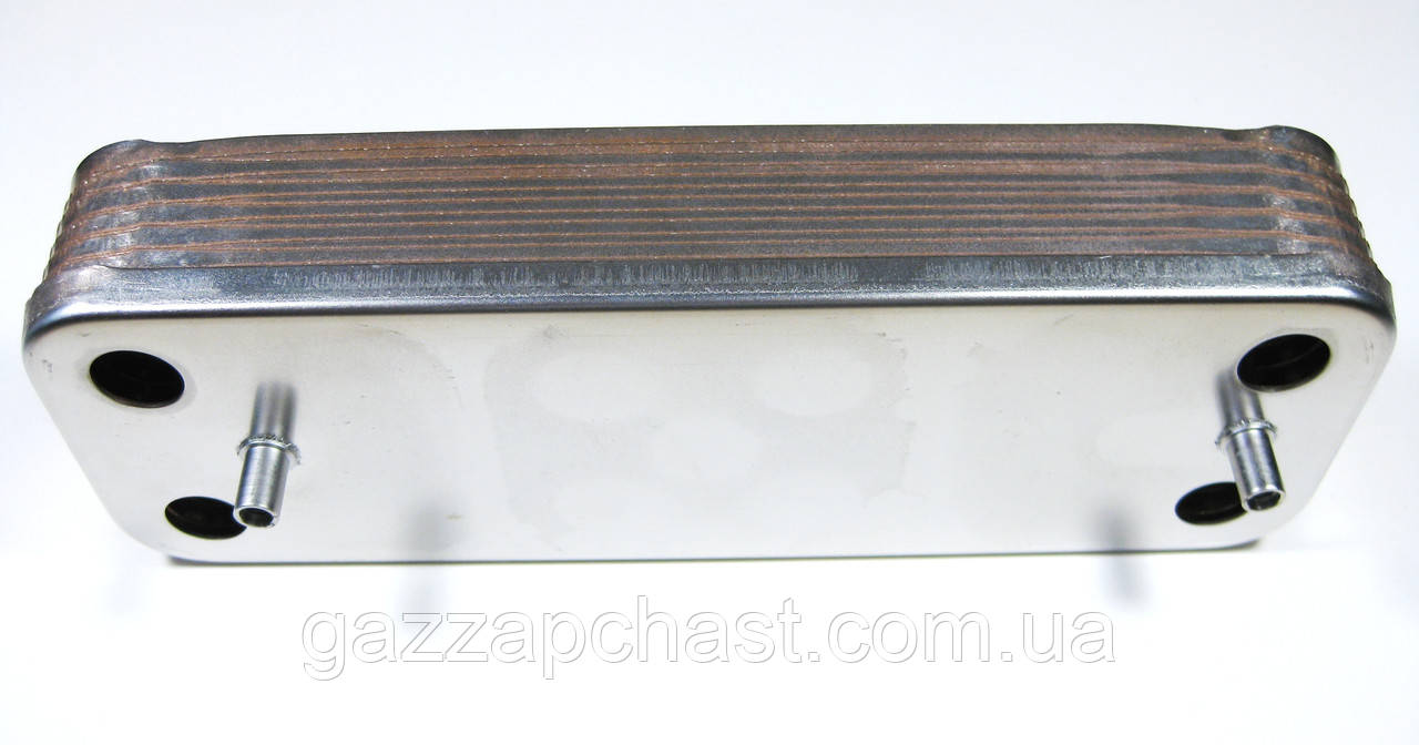 Теплообмінник Westen/Baxi пластинчастий,12 пл., Alfa Max 56866703