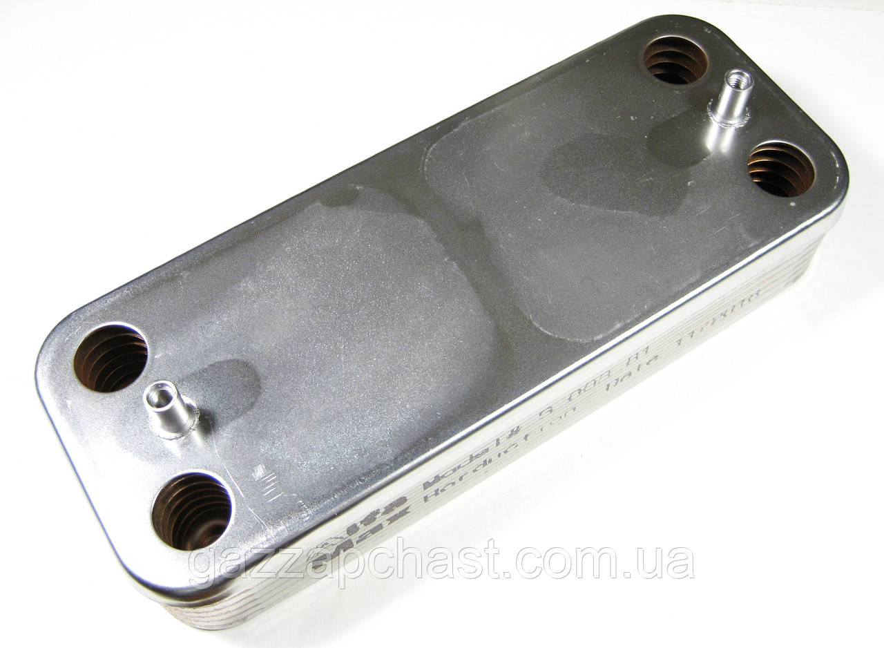 Теплообмінник Ariston Uno пластинчастий, 12 пл. Alfa Max 995945 - Зображення 4