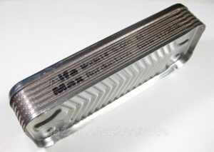 Теплообмінник Protherm Panther (Пантера) пластинчастий, 12 пл, версій 15; 17 Alfa Max 0020043598