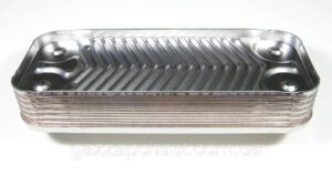 Теплообмінник Ferroli Divatech D, Diva, Divaproject пластинчастий, 12 пл. Alfa Max 39842130