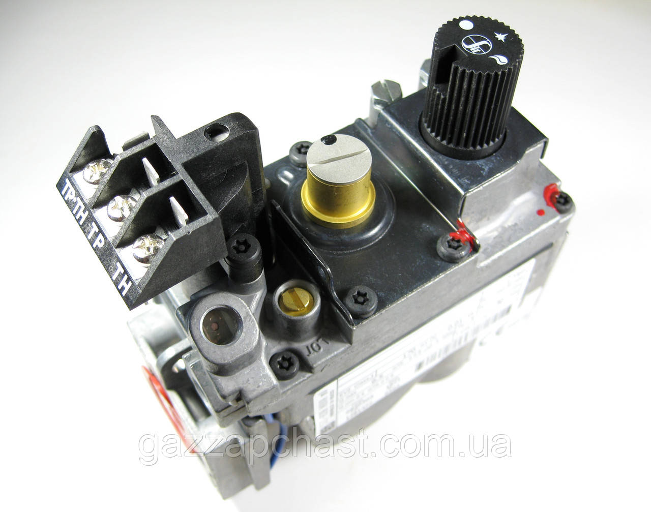 Газовый клапан SIT 820 NOVA mv, для оборудования мощностью до 60 кВт (0.820.303)