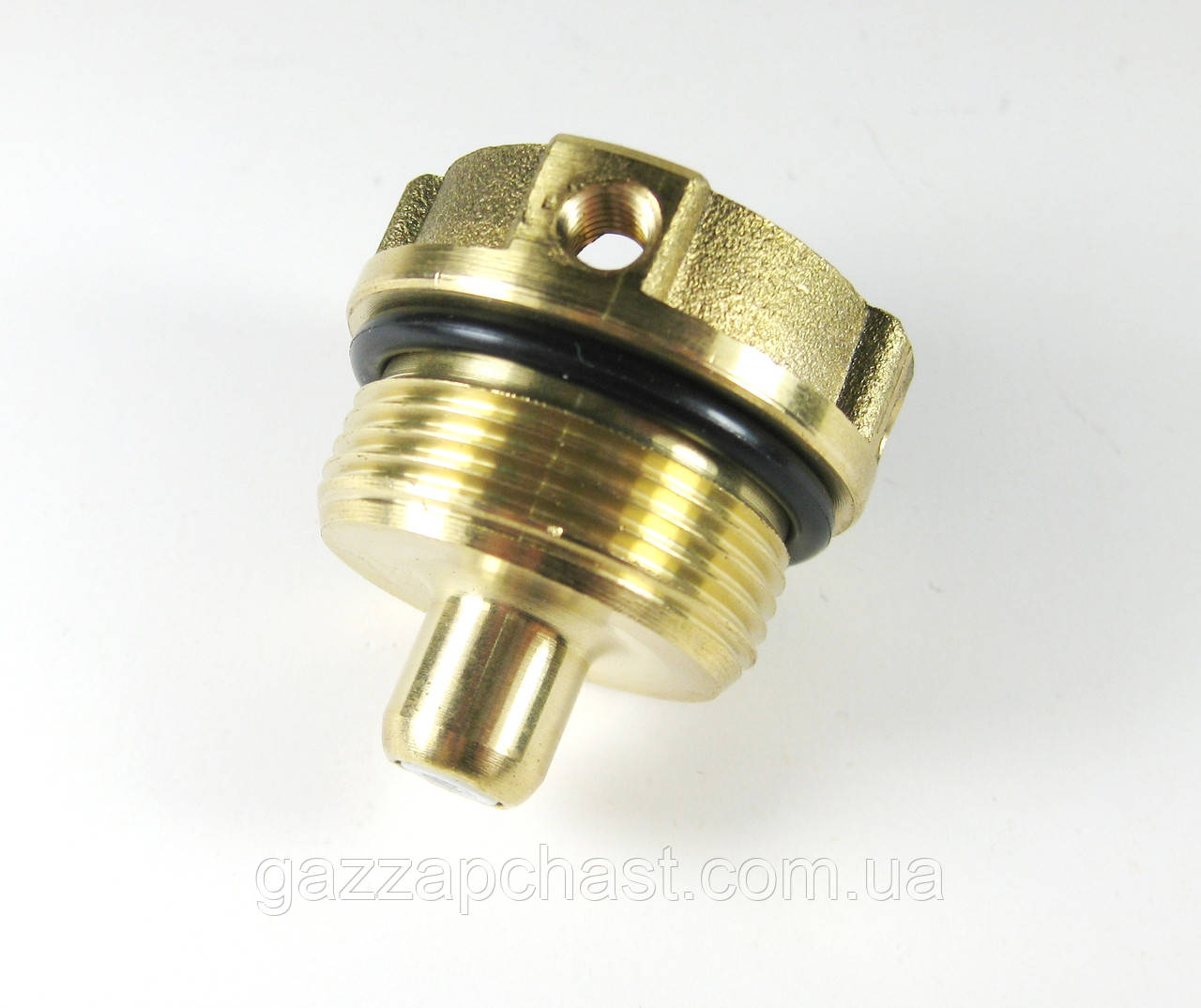 Втулка триходового клапану Baxi, Westen, Protherm, Grandini, Ariston, Buderus під гвинти (56461901) - Зображення 3