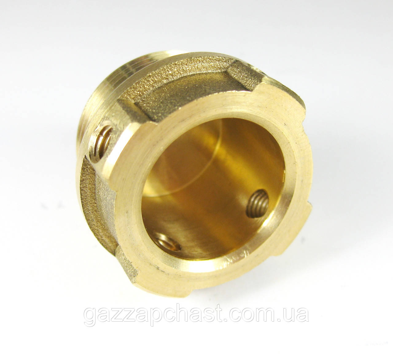 Втулка триходового клапану Baxi, Westen, Protherm, Grandini, Ariston, Buderus під гвинти (56461901) - Зображення 5