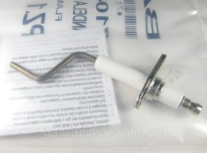 Електрод іонізації / контролю полум'я конденсаційних котлів Baxi (710424200)