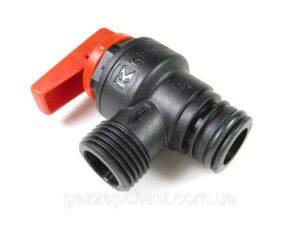 Запобіжний клапан Saunier Duval Themaclassic, Cobitek, Isofast, Semia, Thematek (S1006700)