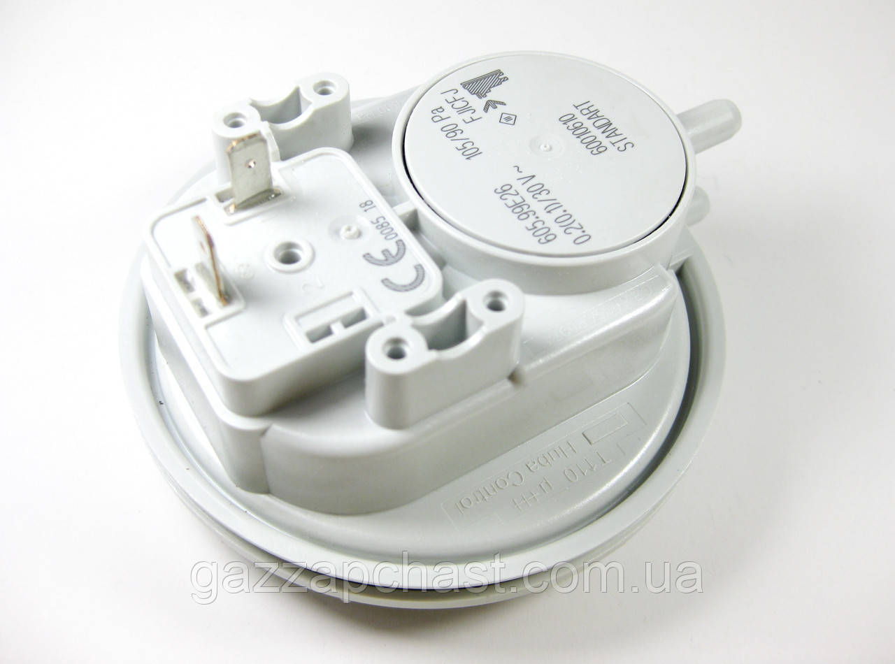 Пресостат Vaillant TurboMax, TurboTec, Aquablock 105/90 Pa (0020018138) - Зображення 8