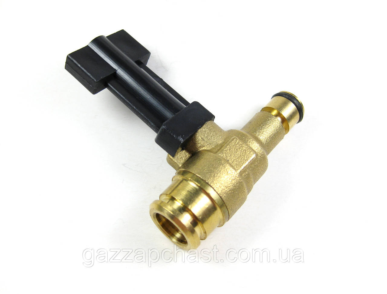 Кран підживлення Bosch Gaz 4000 / Junkers, латунний (8718642268) - Зображення 2