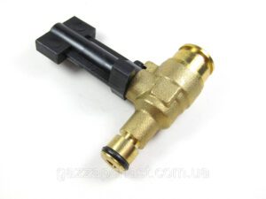Кран підживлення Bosch Gaz 4000 / Junkers, латунний (8718642268)