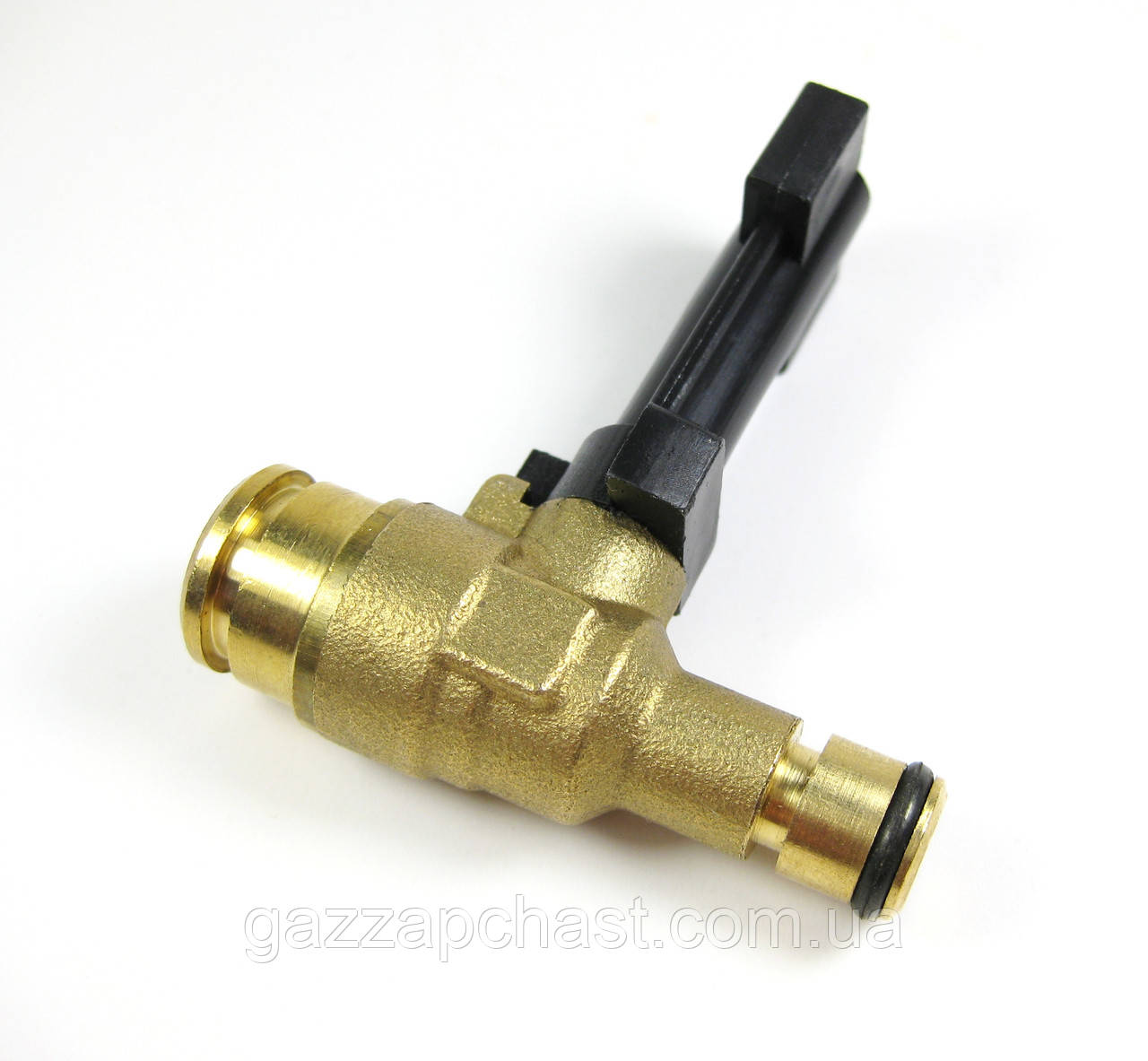 Кран підживлення Bosch Gaz 4000 / Junkers, латунний (8718642268) - Зображення 3