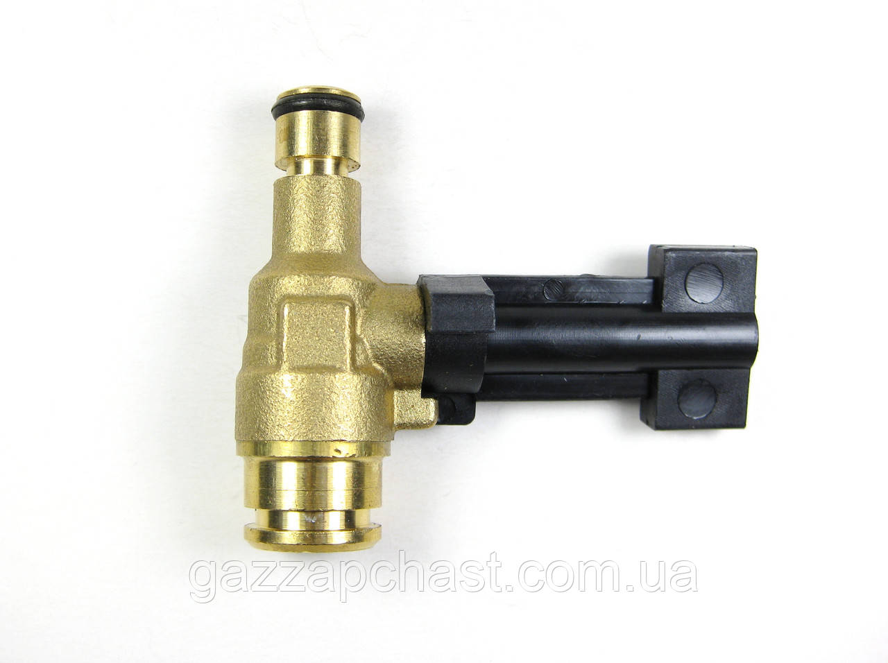 Кран підживлення Buderus Logamax U052, U054 24/28K, латунний (87199053340) - Зображення 3
