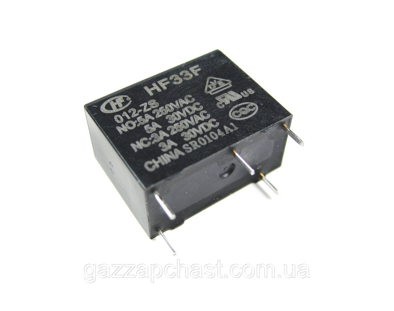Реле HF33F для плати Ariston UNO