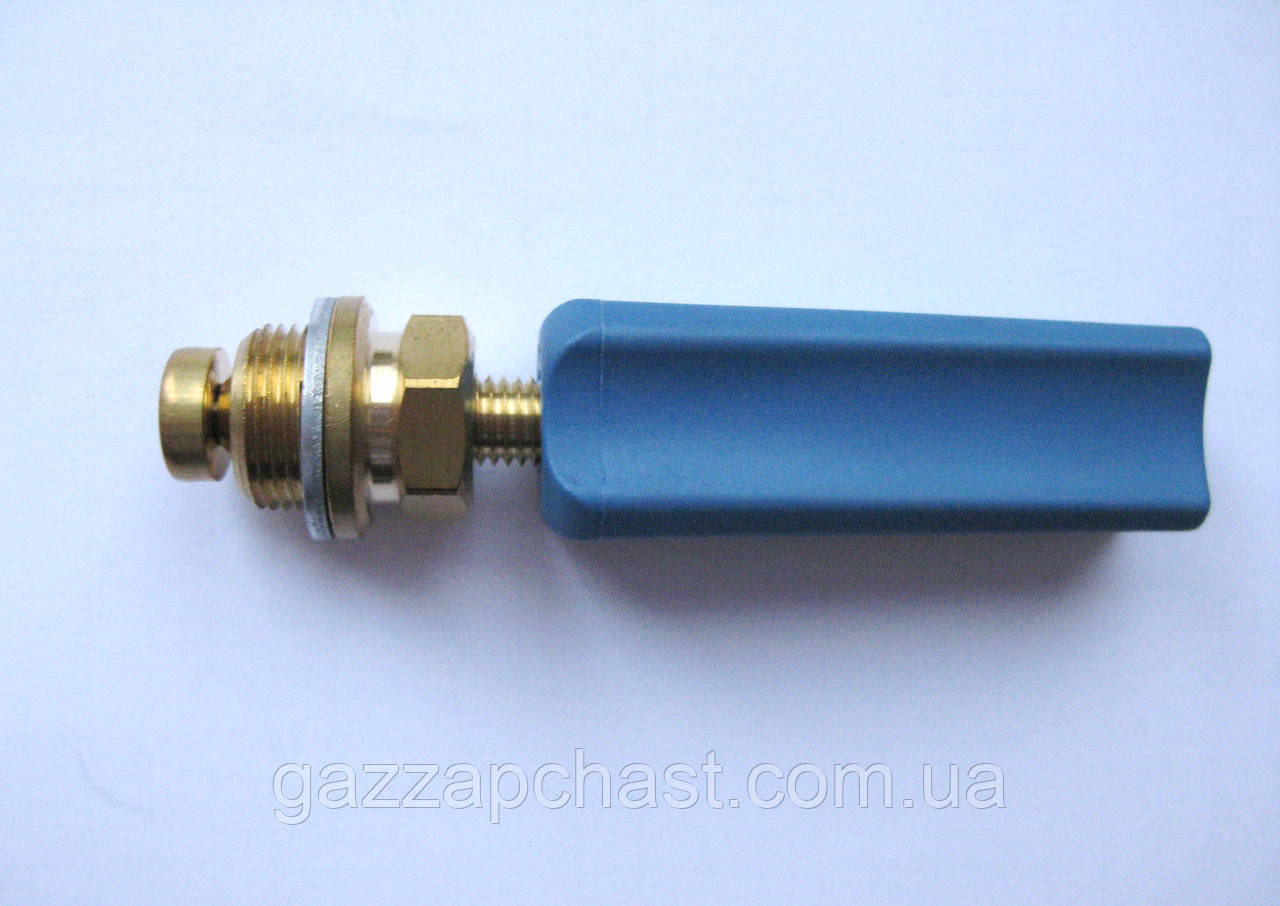 Кран підживлення Baxi Eco, Luna, Prime, Duo Tec, Westen Pulsar, Energy, Star Digit (611930) - Зображення 4