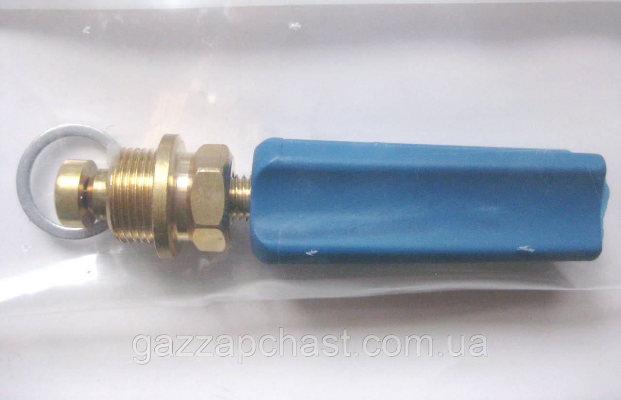 Кран підживлення Baxi Eco, Luna, Prime, Duo Tec, Westen Pulsar, Energy, Star Digit (611930) - Зображення 3