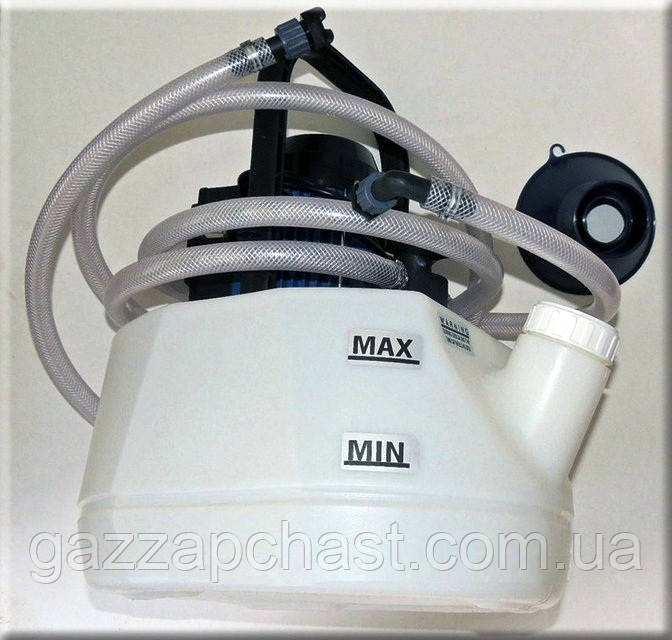 Пристрій для промивання теплообмінників Aquamax Promax 20 - Зображення 2