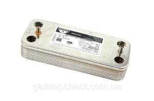 Теплообмінник Beretta City, Mynute, Super Exclusive (12 пл.) Zilmet (R8036)