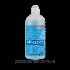 Засіб для видалення водоростей у басейні СВОД Algaecide, 1 л СВ33