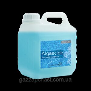 Засіб для видалення водоростей в басейні ЗВІД Algaecide, 3 л СВ34