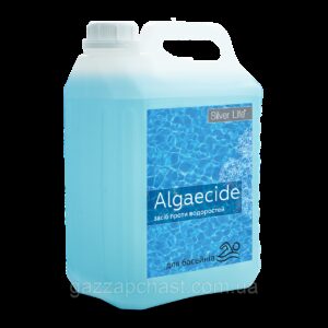Засіб для видалення водоростей у басейні СВОД Algaecide, 5 л СВ35