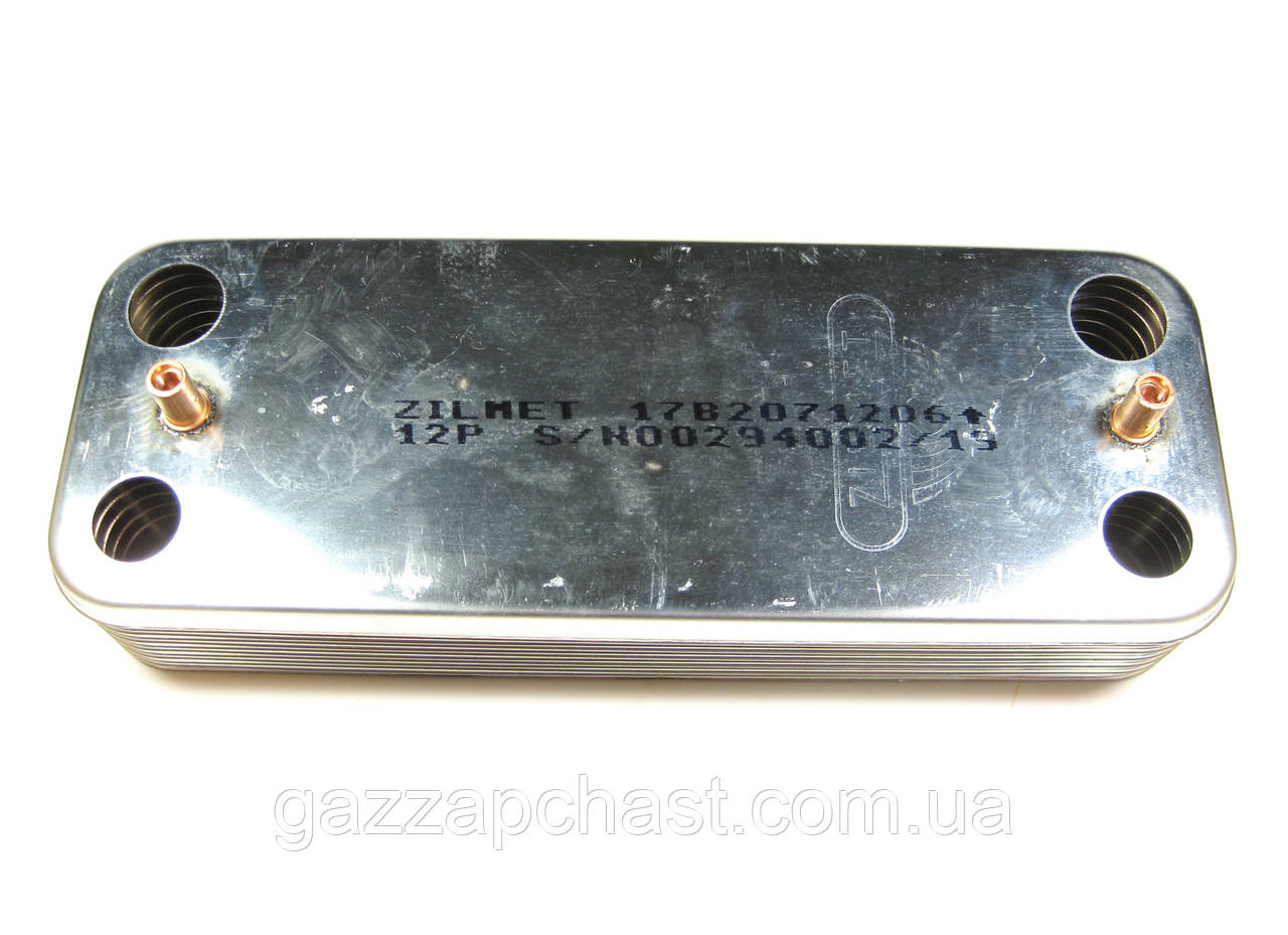 Теплообмінник пластинчастий Protherm Тигр 0020025294 - Зображення 4