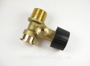 Кран підживлення Westen Quasar D, Baxi Main Four (7102244001)