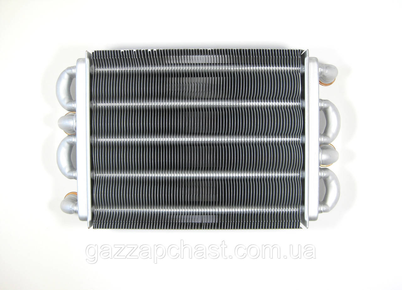 Теплообмінник Ferroli Domiproject F24D, Fereasy F24D, Domina F24N, Domicondens F24 (Valmex) (39837660) - Зображення 3