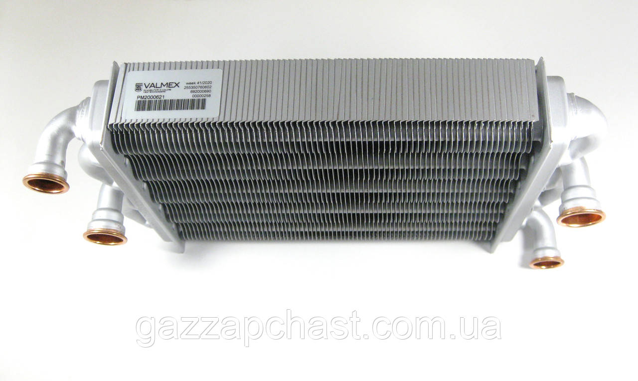 Теплообмінник Nova Florida Delfis CTFS 24, Fondital Antea CTFS 24 (Valmex) (6SCAMBIT00) - Зображення 2