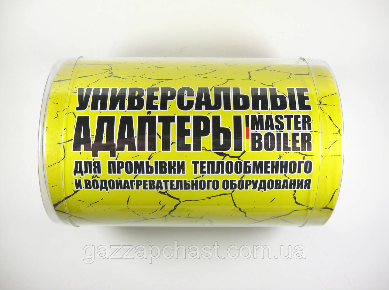 Перехідник (адаптер) для промивання пластинчастих теплообмінників МВ07 - Зображення 5