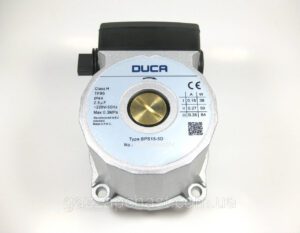 Насос Duca 15-5D, аналог Wilo KSL 15/5-3 C Viessmann, Vaillant, Ferroli, Fondital та ін. 21 мм  (D6821)