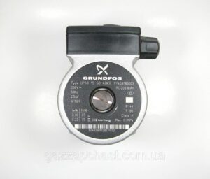 Насос Grundfos 15-50 для котлів Baxi, Westen, Ferroli, Ariston, Hermann, Beretta та ін., 75 Вт  (4700998202)