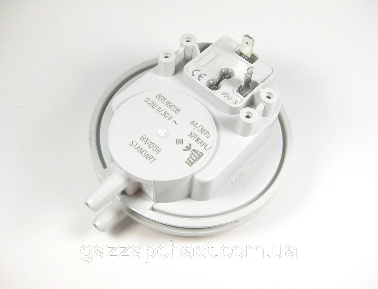 Пресостат Immergas Eolo Star, Zeus, Alpha Boilers, 44/36 Pa, аналог (1.012849)