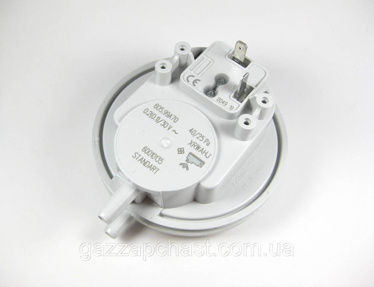 Пресостат газового котла 40/25 Pa, BDR (24025)