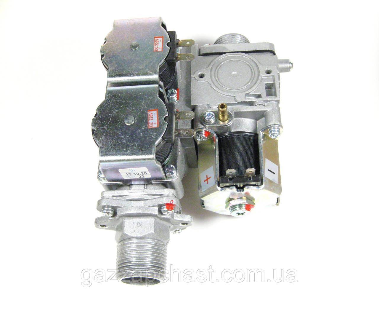 Газовый клапан Zoom Boilers, Rocterm, Altogas, Nobel, Termal (AA10021023) — изображение 2