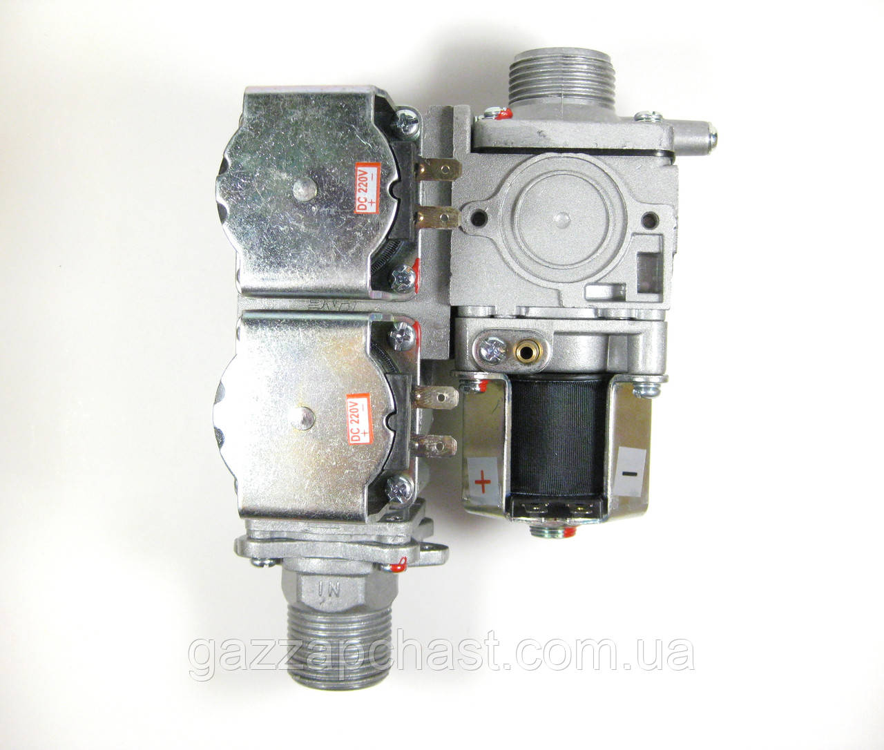 Газовый клапан Zoom Boilers, Rocterm, Altogas, Nobel, Termal (AA10021023) — изображение 5