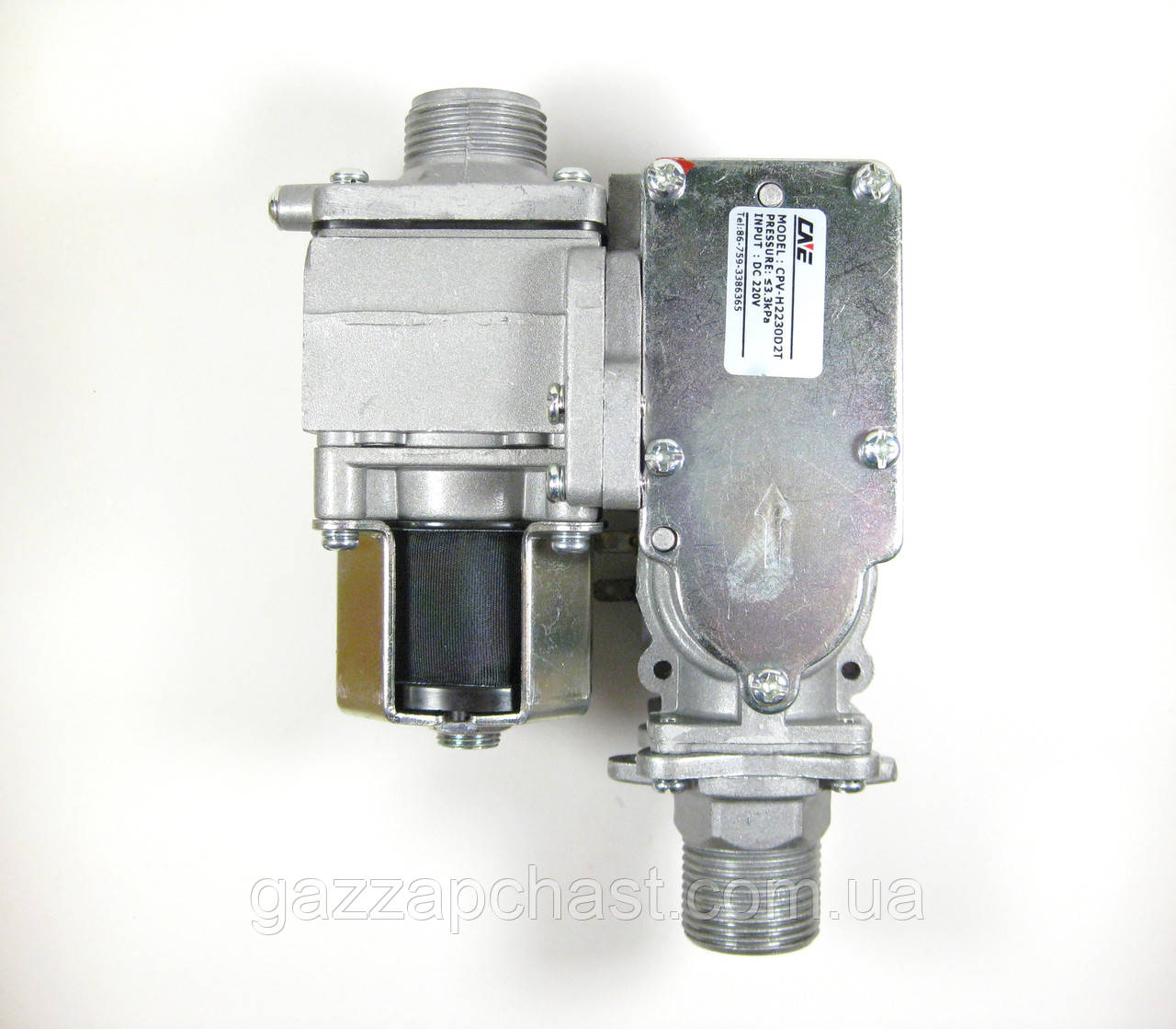 Газовый клапан Zoom Boilers, Rocterm, Altogas, Nobel, Termal (AA10021023) — изображение 7