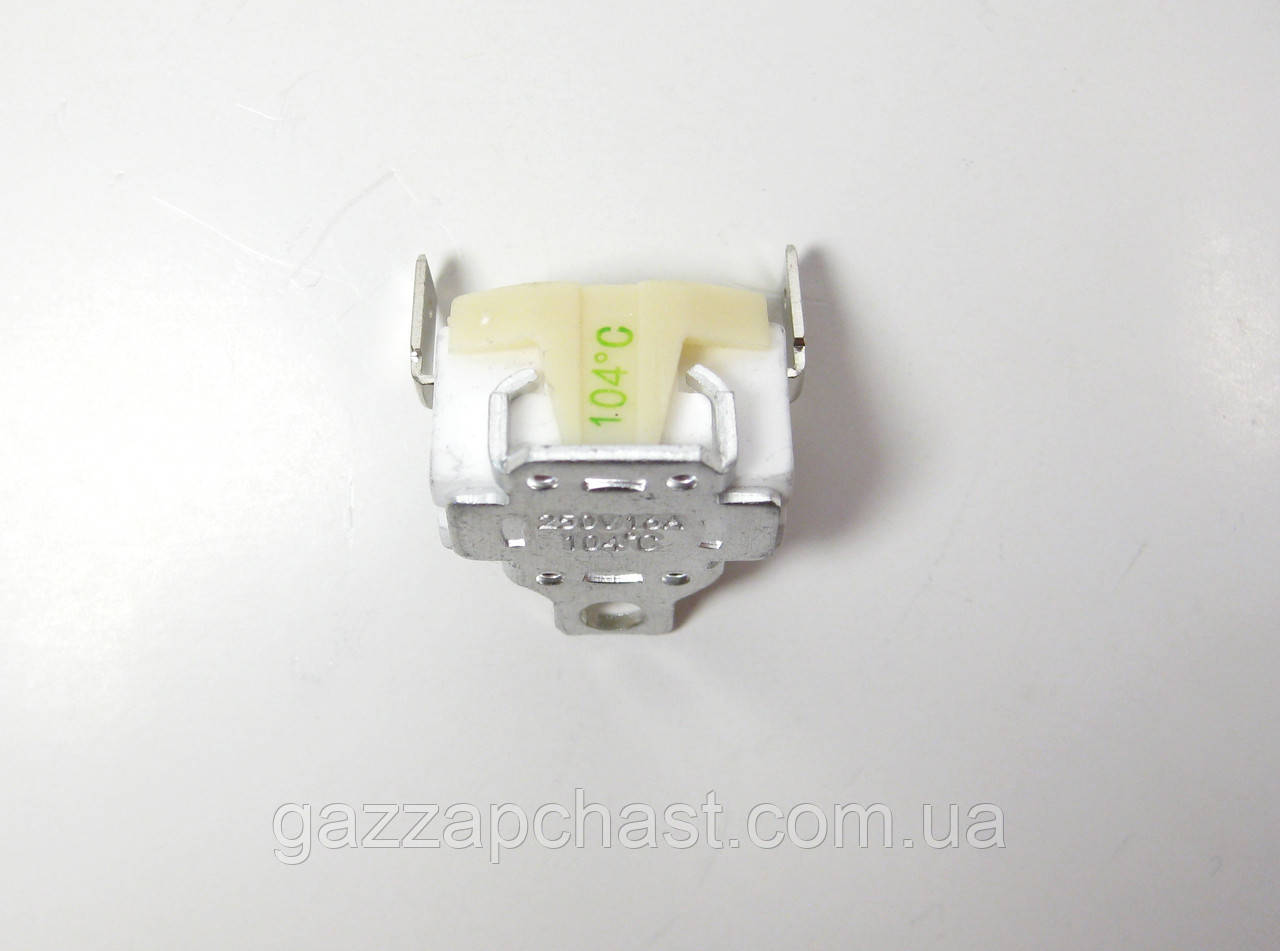 Датчик перегріву, контролю тяги Bosch, Junkers, ECA, Termet, 104ºС (87072062040) - Зображення 4