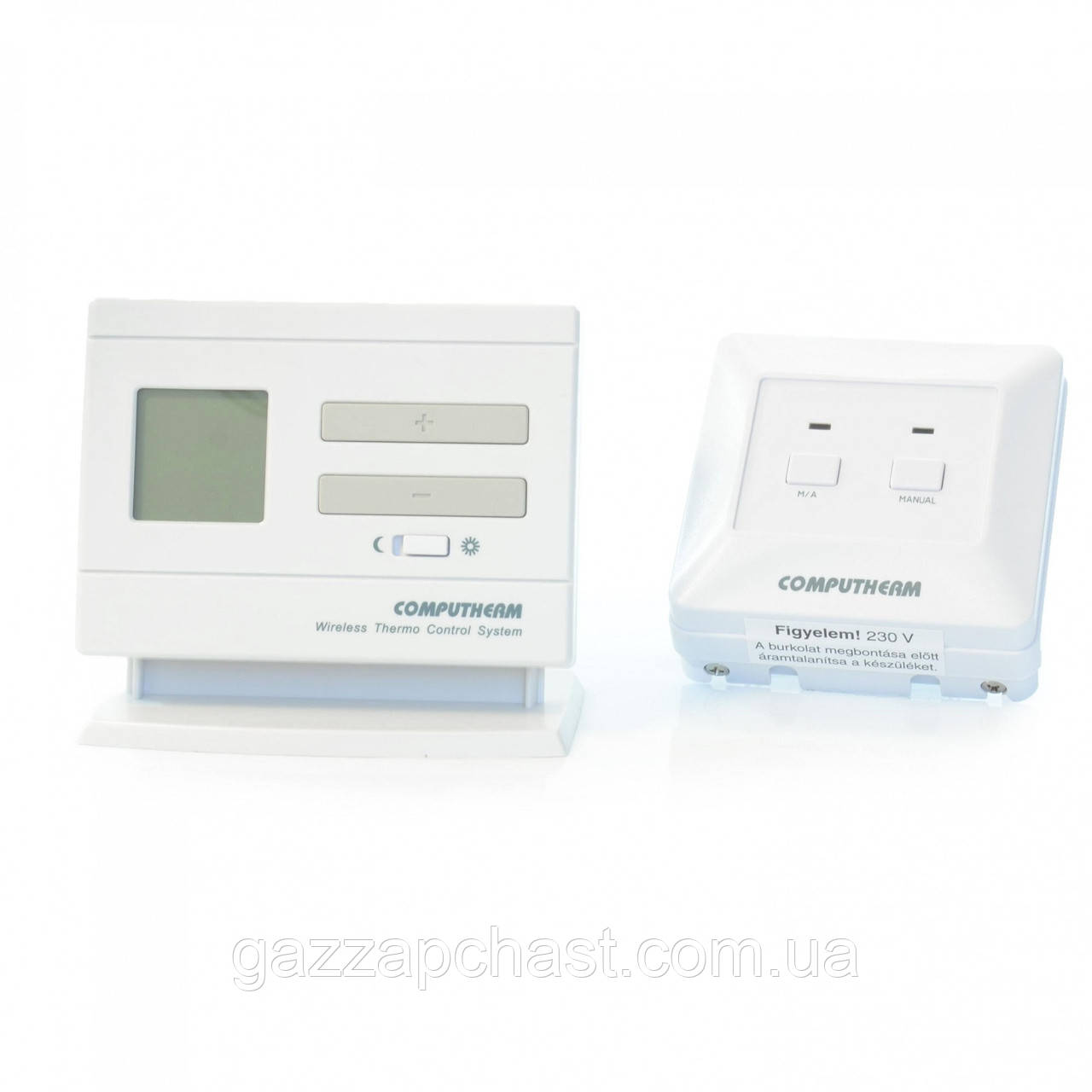 Термостат цифровий бездротовий Computherm Q3 RF