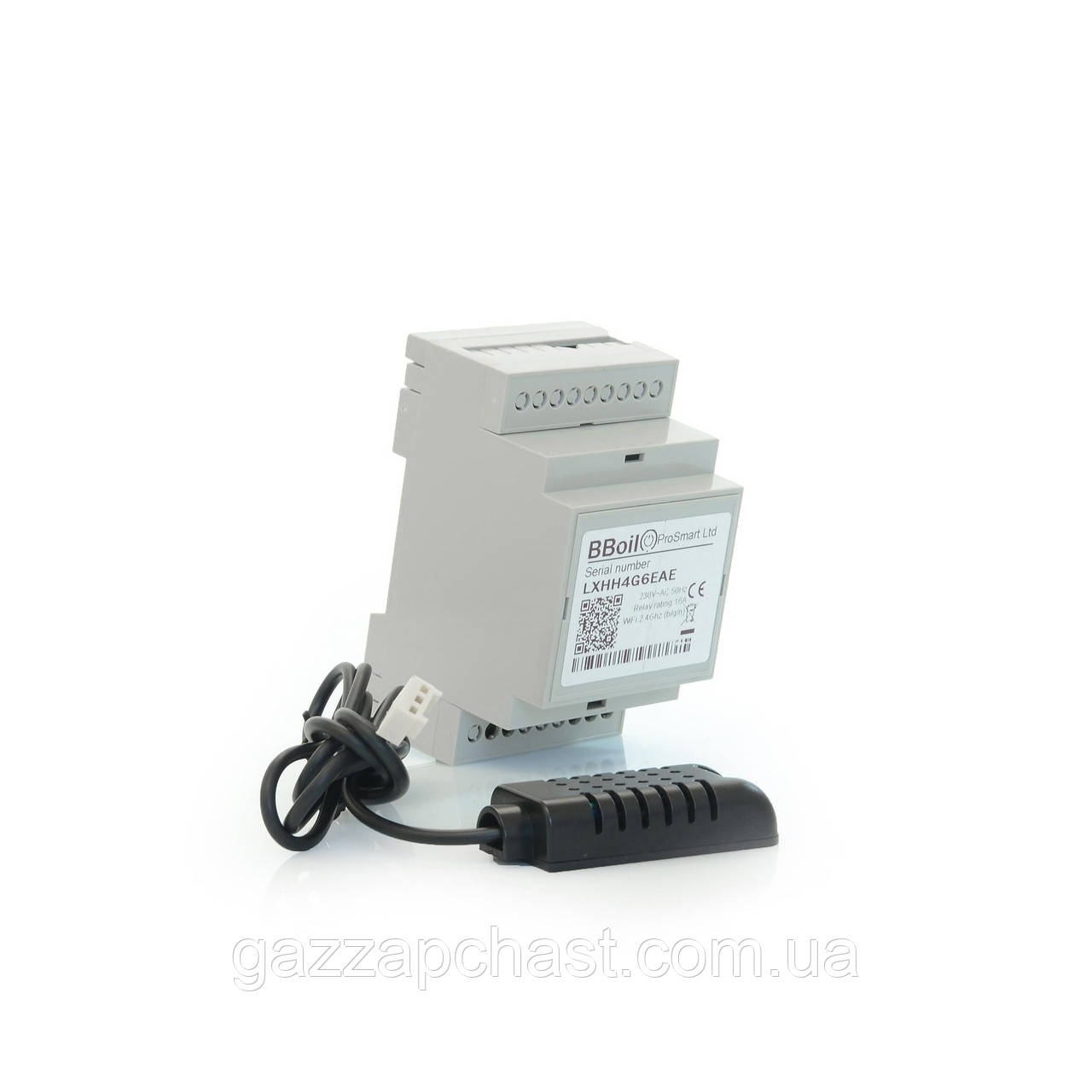 Програматор Computherm B300 провідной Wi-Fi (BB 02) - Зображення 2