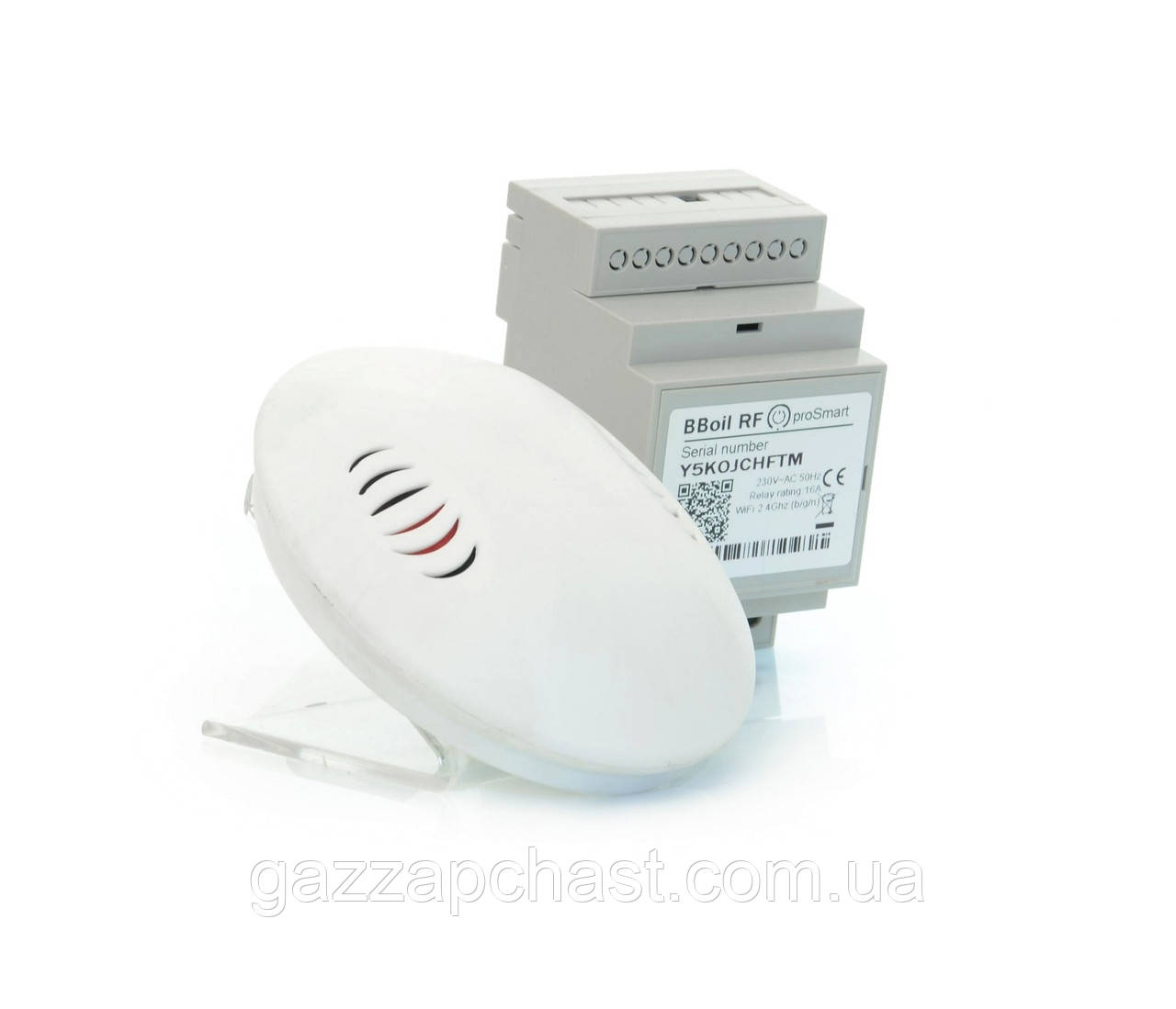 Програматор Computherm B300 RF бездротовий Wi-Fi (BB 01) - Зображення 2