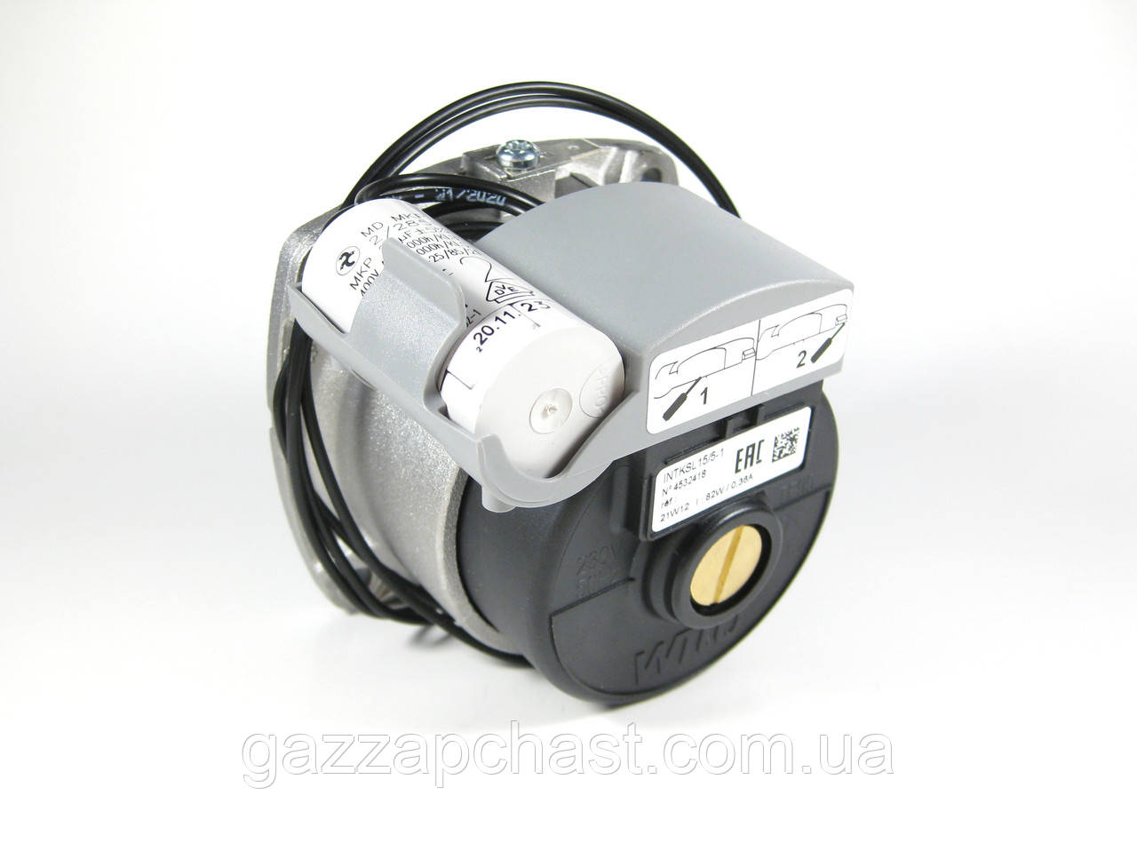 Насос Wilo для котлів Ariston, Sime, Fondital, Protherm, Nova Florida, Biasi, Saunier Duval (65105039) - Зображення 2