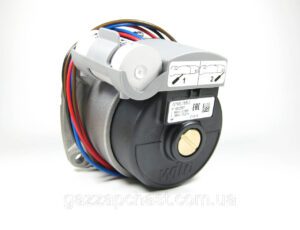 Насос  Wilo для котлів Ariston, Chaffoteaux, Protherm (двошвидкісний)  (65104319)