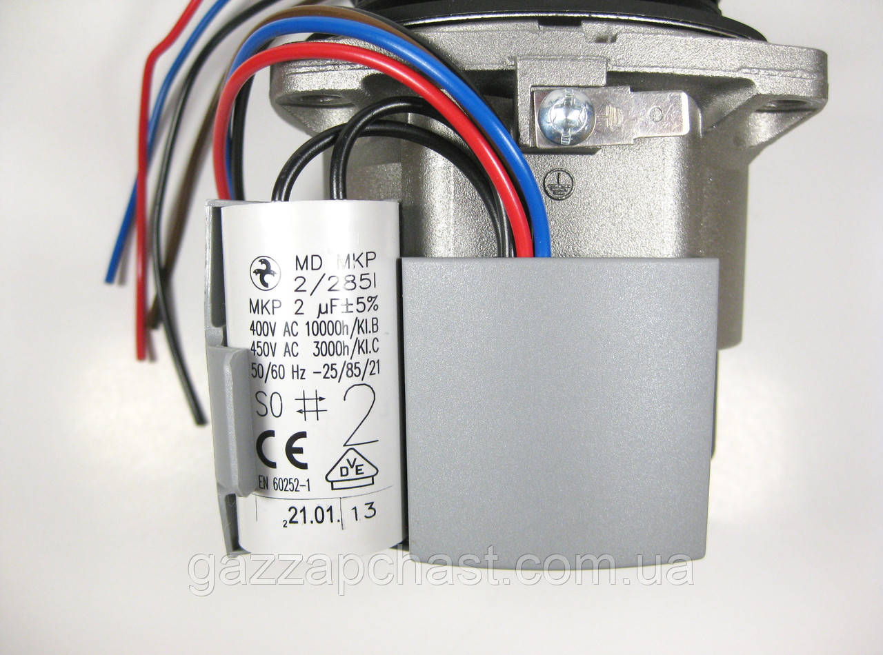 Насос Wilo для котлів Ariston, Chaffoteaux, Protherm (двошвидкісний) (65104319) - Зображення 6