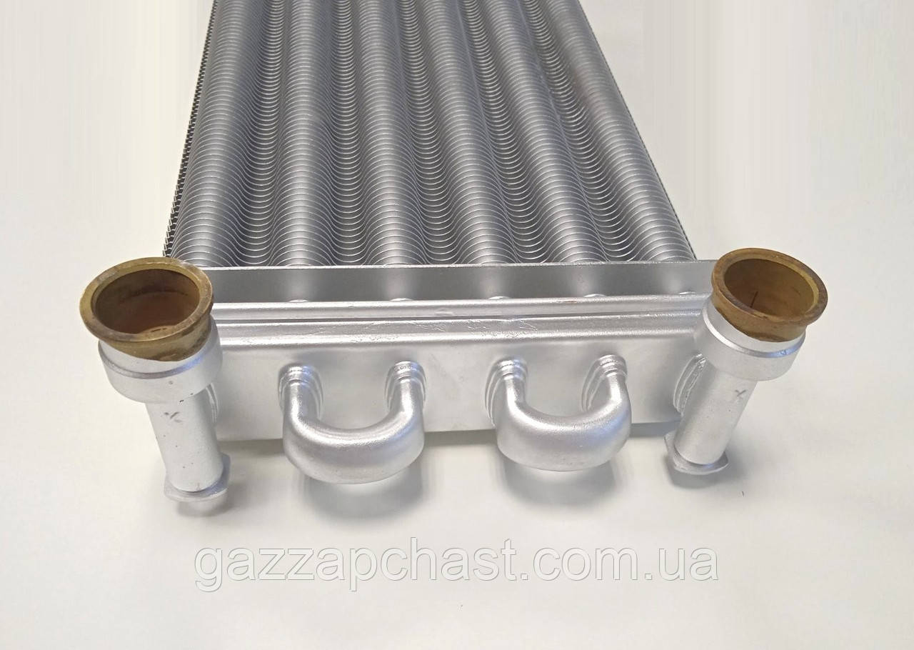 Теплообмінник бітермічний Westen Quasar, Roca Neobit, Baxi Main (аналог) (6161701) - Зображення 5