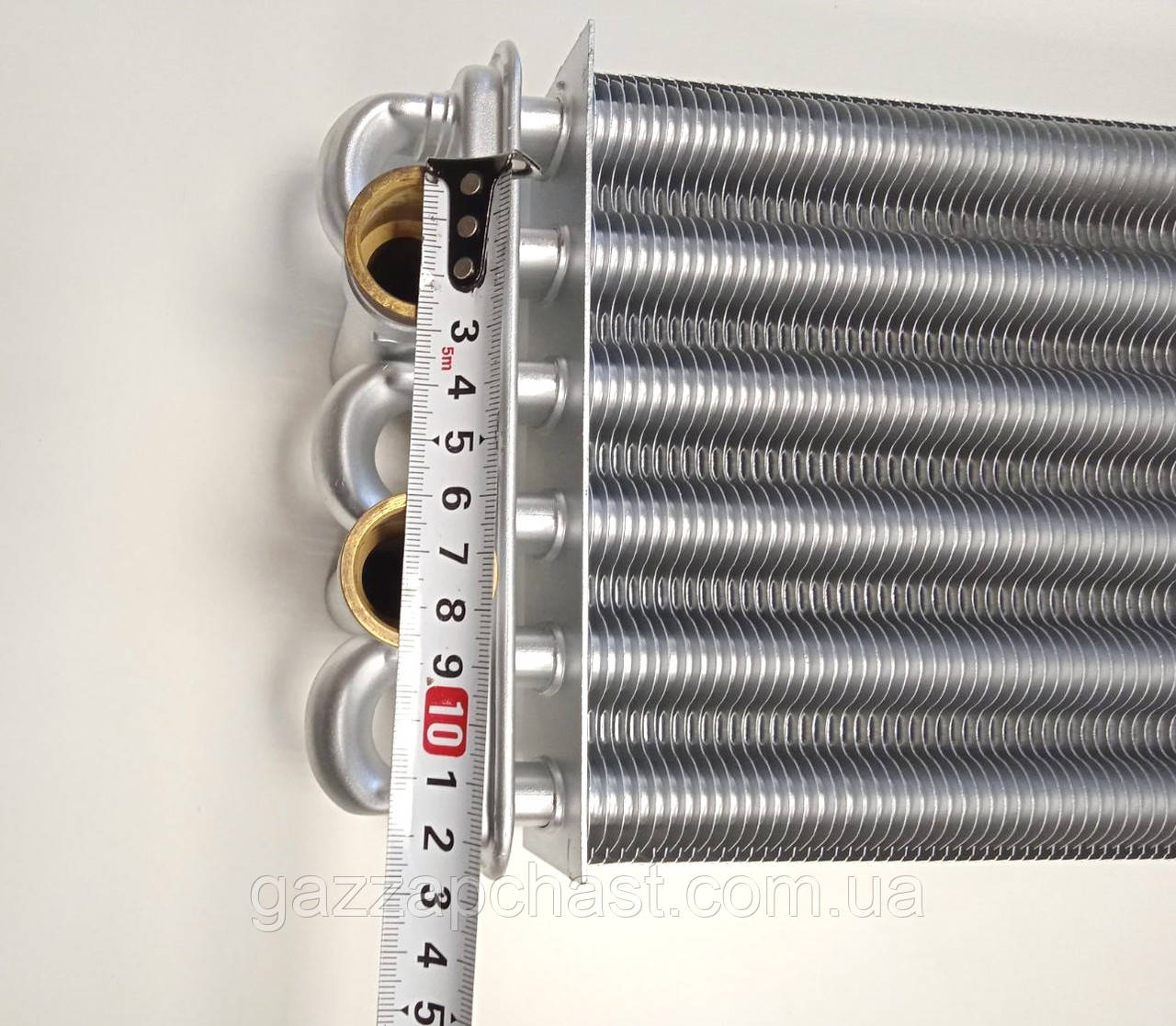 Теплообмінник бітермічний Westen Quasar, Roca Neobit, Baxi Main (аналог) (6161701) - Зображення 9