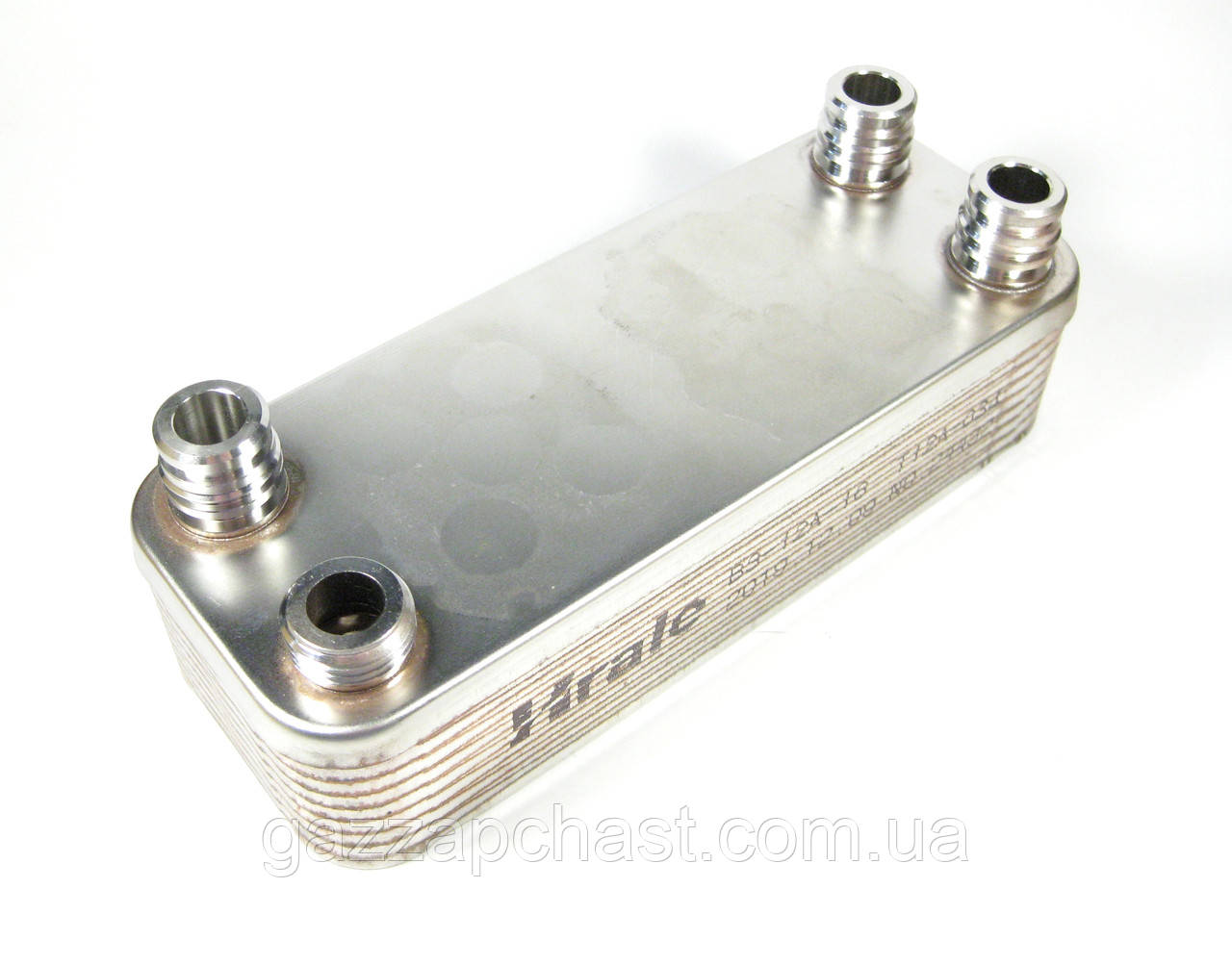 Теплообмінник Vaillant Atmomax, Turbomax Pro/Plus, 16 пластин 065153 - Зображення 2