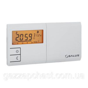 Програматор тижневий провідний Salus 091FL