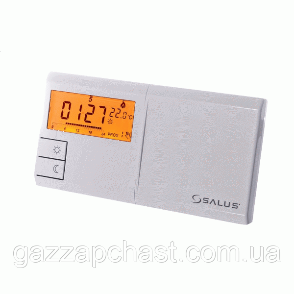 Програматор тижневий провідний Salus 091FL - Зображення 3