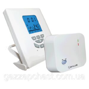 Програматор тижневий бездротовий Salus T105RF