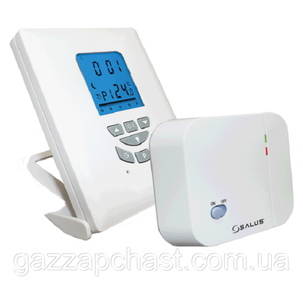 Програматор тижневий бездротовий Salus T105RF